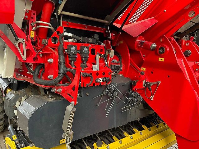 Pöttinger Jumbo 7380 DWM Tandem