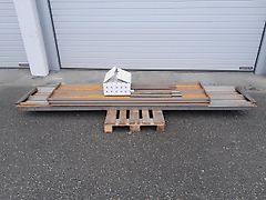 Brantner Aufsatzwand - Satz