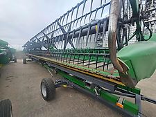 John Deere HydraFlow 640D