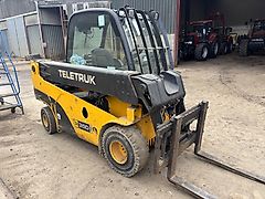 JCB TELE TRUCK D35
