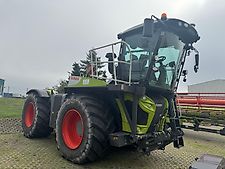 Claas Xerion 4000 Saddle Trac