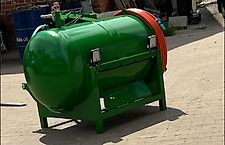 Feuertank, Wassertank 600L Feuerlöscher