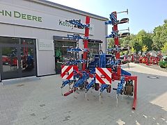 Hatzenbichler 12-reihig, hydr.