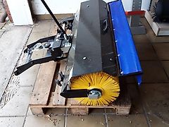 Husqvarna Frontkehrmaschine für Rider