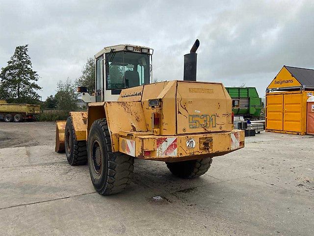 Liebherr L531