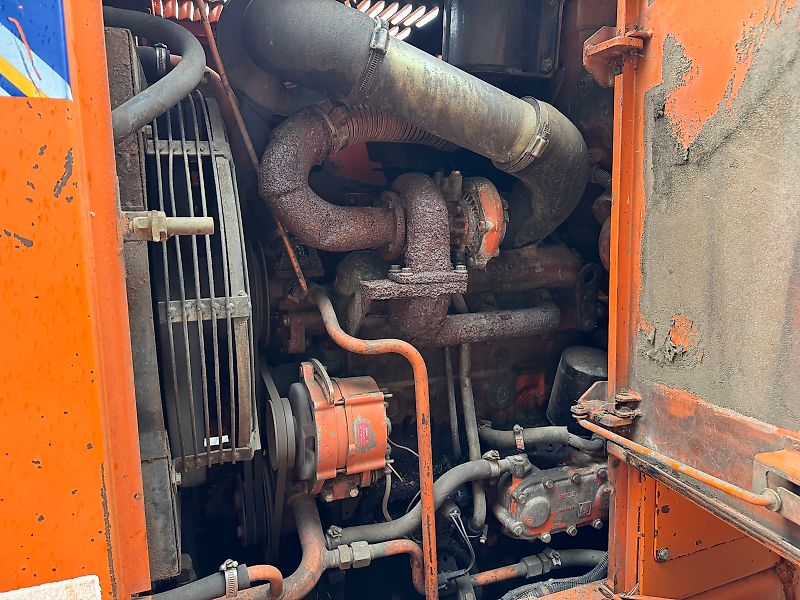 Fiat FR90 Parallel Loading Shovel