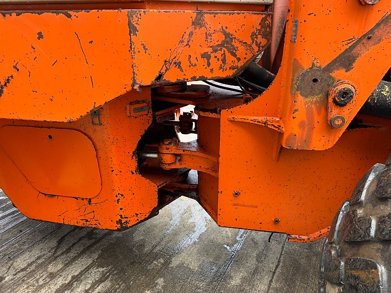 Fiat FR90 Parallel Loading Shovel