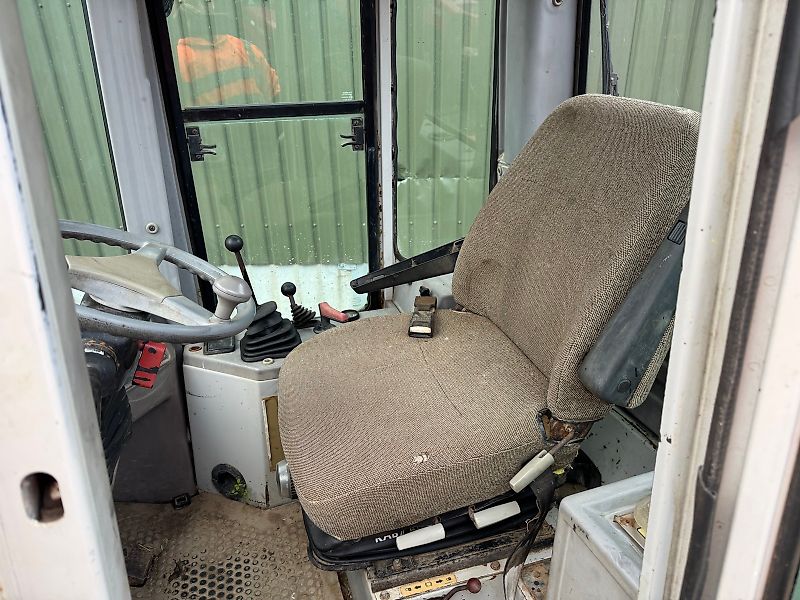 Fiat FR90 Parallel Loading Shovel