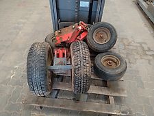 Güttler Greenmaster Stützräder