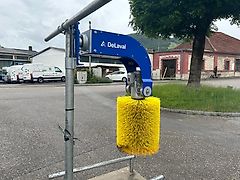 DeLaval Viehbürste/Kuhbürste