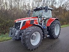 Massey Ferguson 7S.190 DynaVT