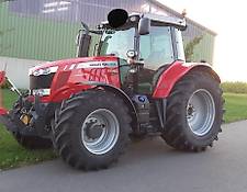 Massey Ferguson MF 6615 Dyna