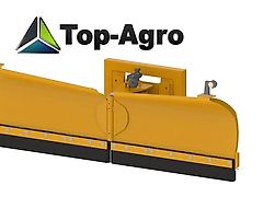 Top-Agro Schneepﬂuge Vario hydr. Schneepﬂuge Vario hydr 2,0m NEU SHP-LV20 WINTERAKTION SERIE LIGHT