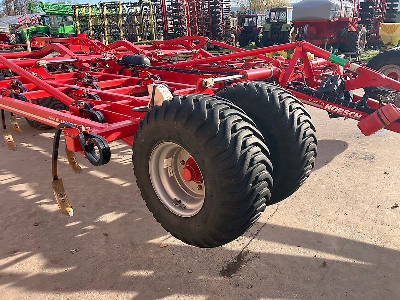Horsch Cruiser 6 XL