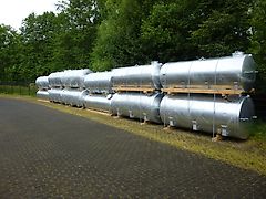 Eurotech Wasserfass 3000 Liter