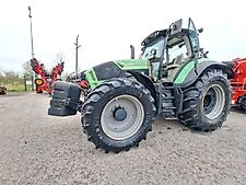 Deutz-Fahr Deutz Fahr 7250 TTV