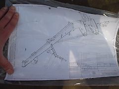 Pöttinger TOP722 Schutzbügelverstärkung (2862200014)