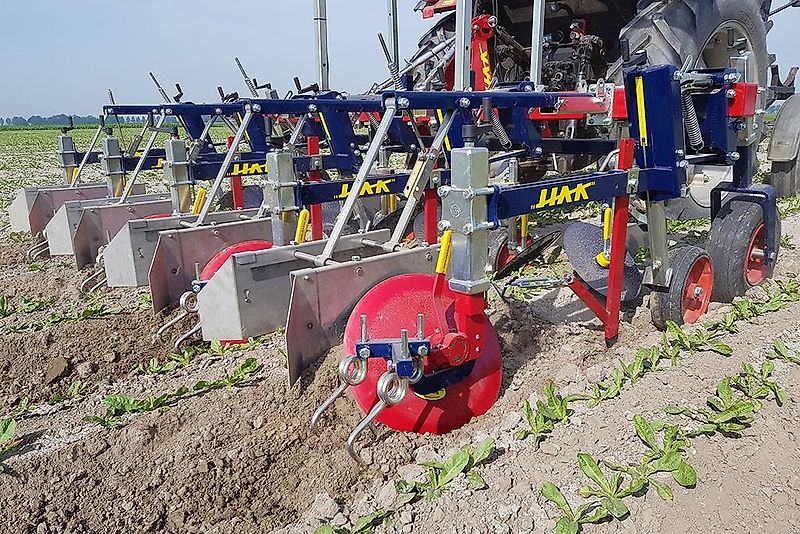 HAK HAVELAAR XHR Serie ; Zwiebel ; Karotten ( auch für Zwillingsreihen)