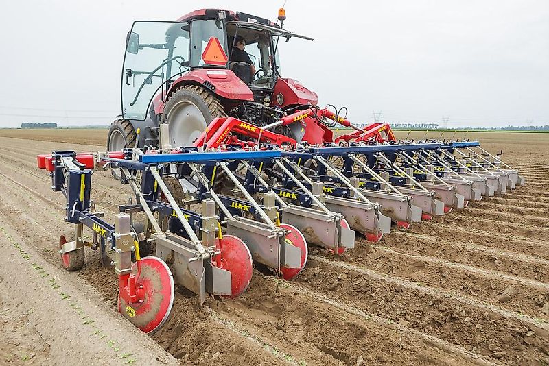 HAK HAVELAAR XHR Serie ; Zwiebel ; Karotten ( auch für Zwillingsreihen)