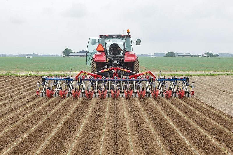 HAK HAVELAAR XHR Serie ; Zwiebel ; Karotten ( auch für Zwillingsreihen)