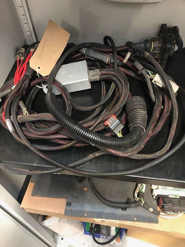 Kuhn GPS BATTERY CABLE