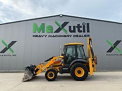 JCB 3 CX Buldoexcavator