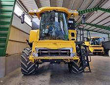 New Holland Combină de recoltat vanzare - traktorpool.ro