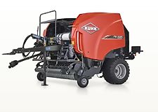 Kuhn FB2130 RUNDBALLENPRESSE