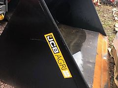 JCB 980/A9978 GRAIN BUCKET 2.5M3 2450MM.