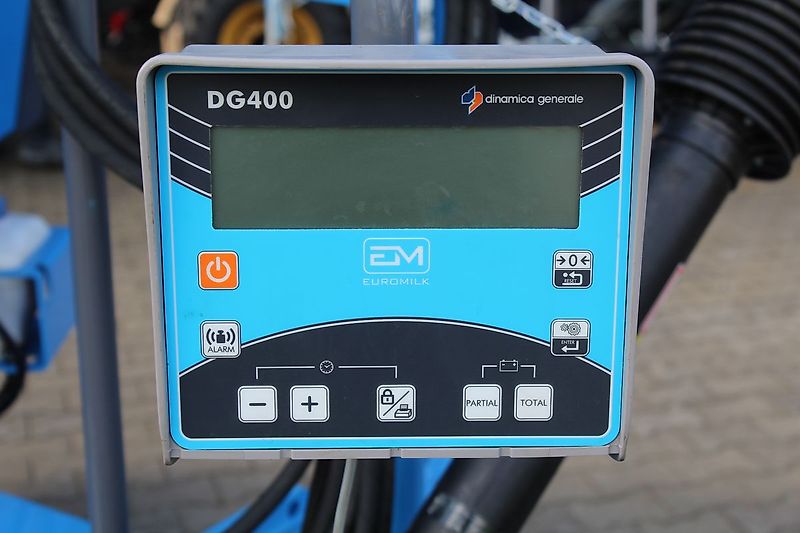 Euromilk Futtermischwagen Rino FX 900 Compact