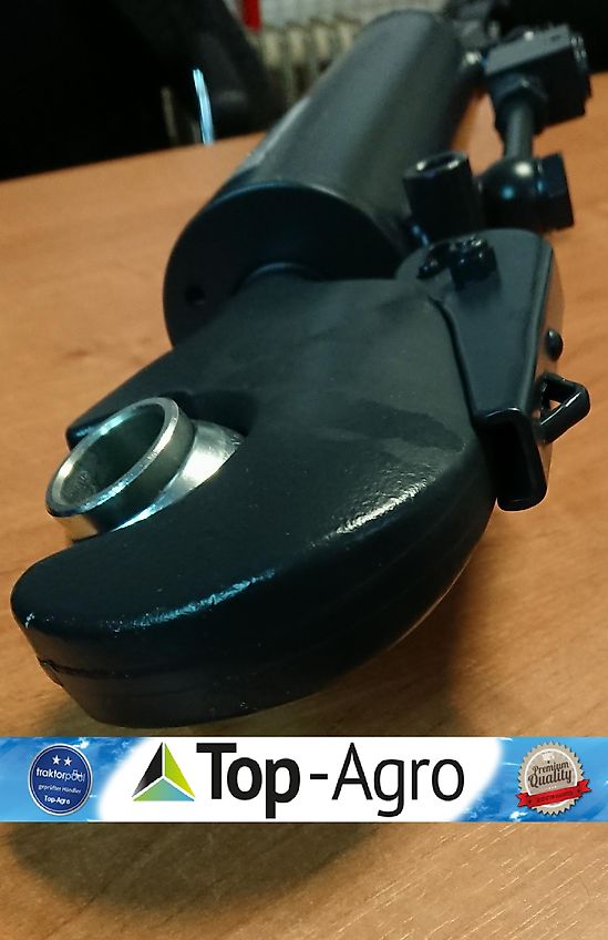 AMA HYDRAULISCHER OBERLENKER MIT KUGELGELENKER KAT. 3 (610-800MM)