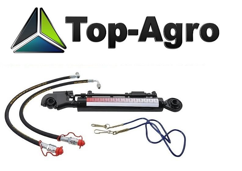 AMA HYDRAULISCHER OBERLENKER MIT KUGELGELENKER KAT. 3 (610-800MM)