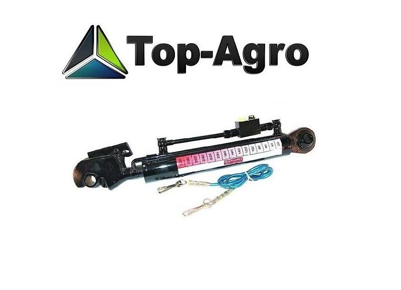 AMA HYDRAULISCHER OBERLENKER MIT KUGELGELENKER KAT. 3 (610-800MM)