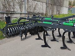 Agroland Agroland Grubber mit Steinfedersicherung