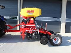 SMS Smart 300-APV 800-Direktsaatmaschine