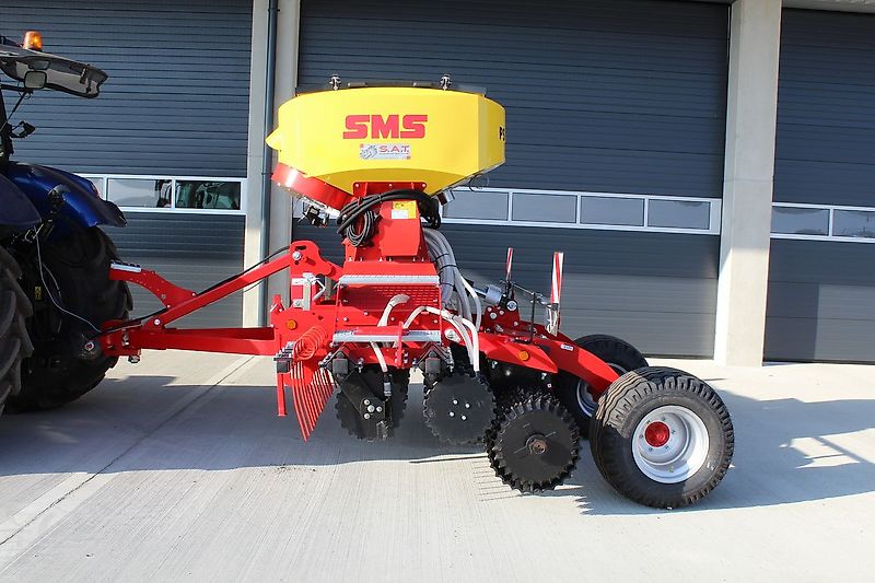 SMS Smart 300-APV 800-Direktsaatmaschine