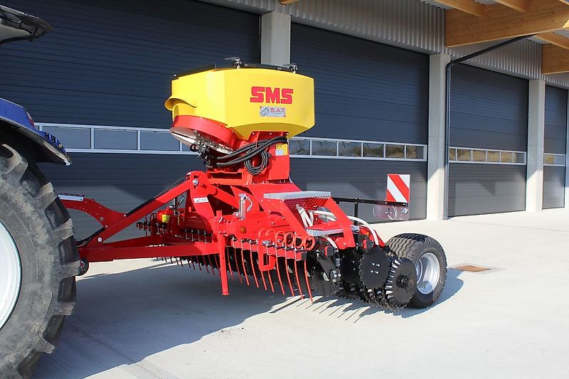 SMS Smart 300-APV 800-Direktsaatmaschine