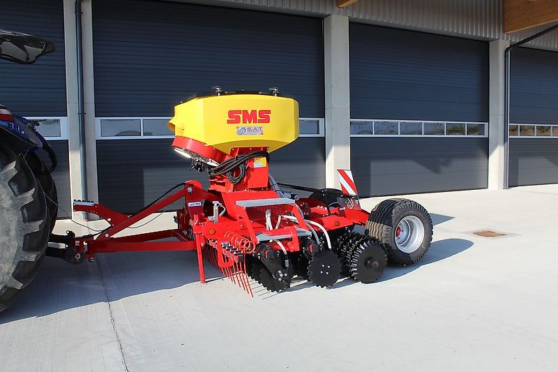 SMS Smart 300-APV 800-Direktsaatmaschine