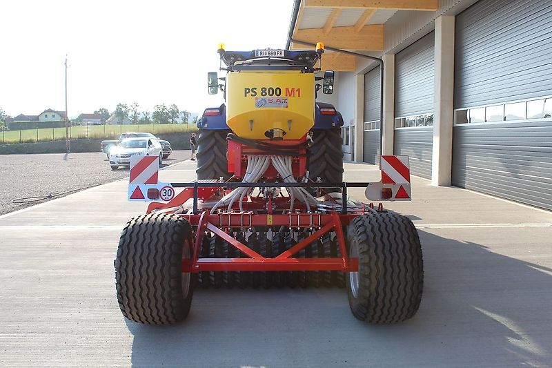 SMS Smart 300-APV 800-Direktsaatmaschine