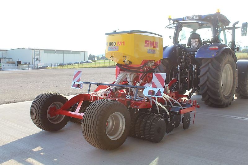 SMS Smart 300-APV 800-Direktsaatmaschine