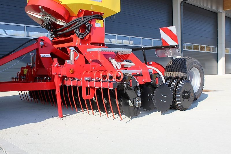 SMS Smart 300-APV 800-Direktsaatmaschine