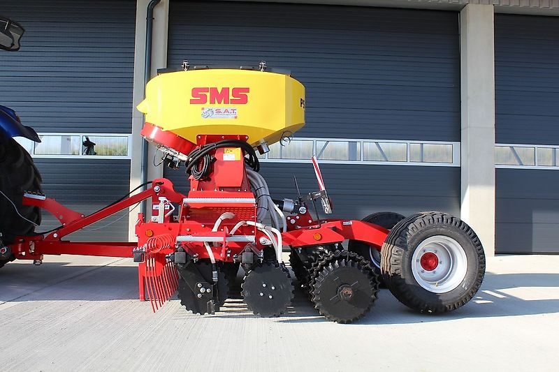 SMS Smart 300-APV 800-Direktsaatmaschine