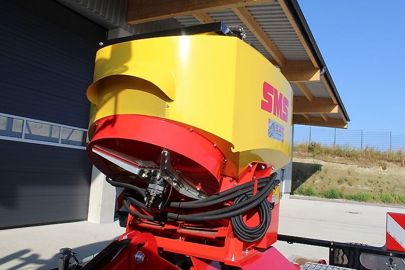 SMS Smart 300-APV 800-Direktsaatmaschine