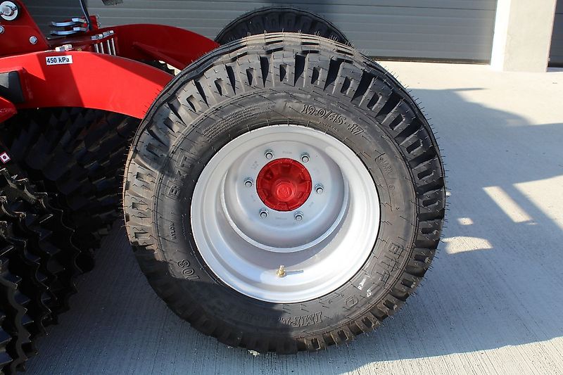 SMS Smart 300-APV 800-Direktsaatmaschine