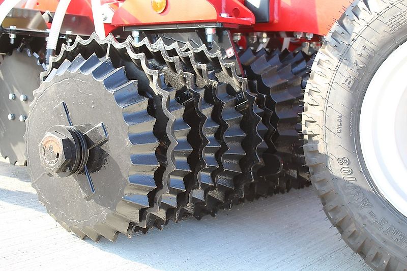 SMS Smart 300-APV 800-Direktsaatmaschine