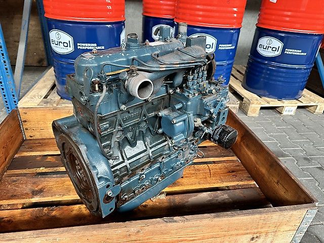 Kubota V2203-E MOTORBLOK