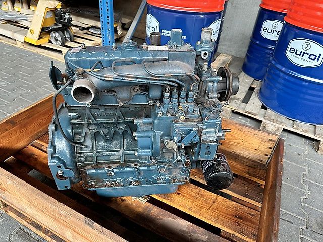 Kubota V2203-E MOTORBLOK