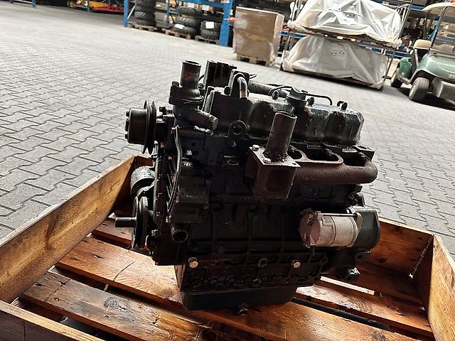 Kubota V2203-E MOTORBLOK