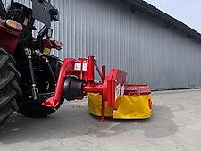 Wirax Kleintraktor 1,25 125CM Kreiselmäher