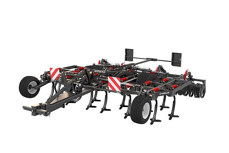 Agroland Krypton III 500, kein Terrano, kein Karat, kein Synkro, kein cenius